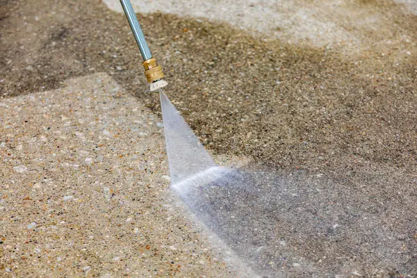 Concrete Cleaning Services Concrete Cleaning Services
