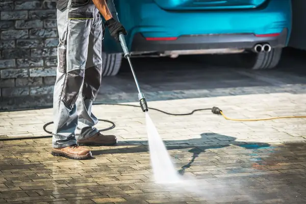 Driveway Cleaning Driveway Cleaning