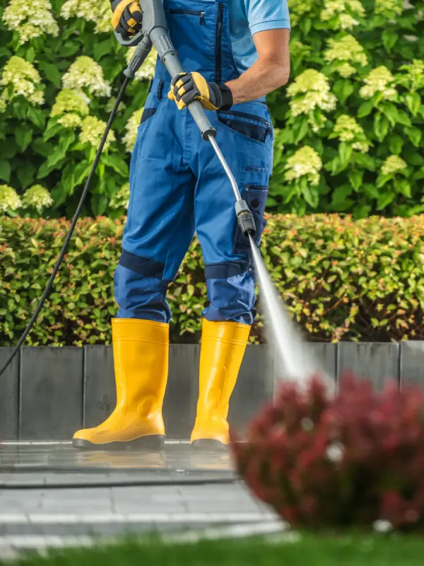 Professional Pressure Washing Services Professional Pressure Washing Services